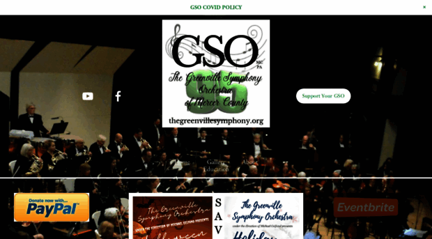 thegreenvillesymphony.org