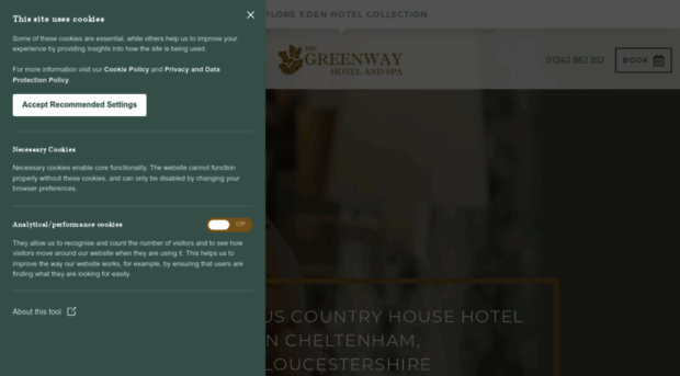 thegreenwayhotelandspa.com