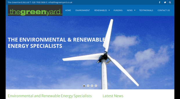 thegreenyard.co.uk