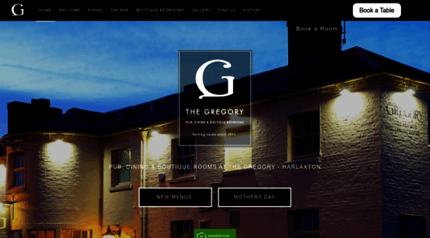 thegregory.co.uk