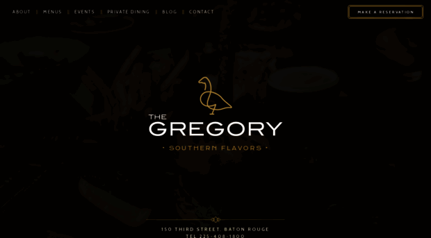 thegregorybr.com