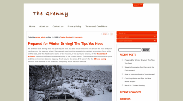 thegrenny.net