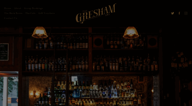 thegresham.com.au