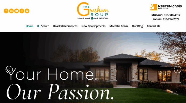 thegreshamgroup.com