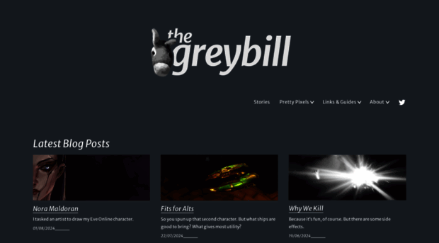 thegreybill.com