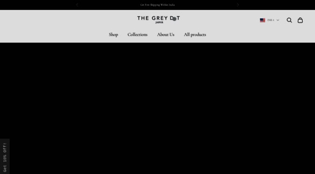 thegreydotjaipur.com