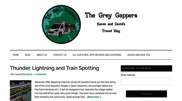 thegreygappers.co.uk