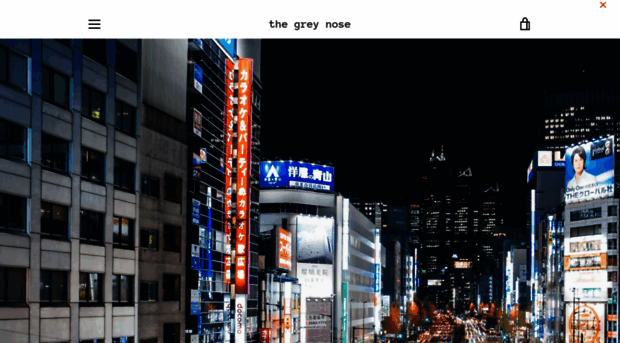 thegreynose.com