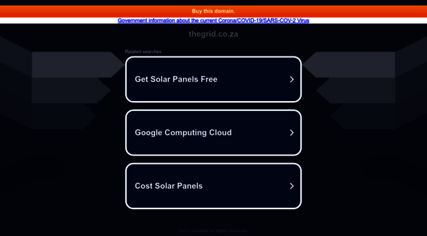thegrid.co.za