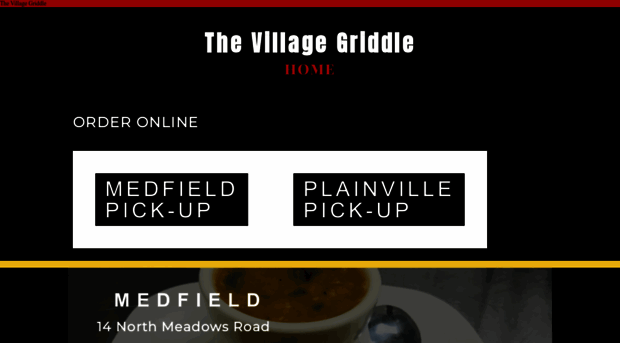 thegriddlemedfield.com