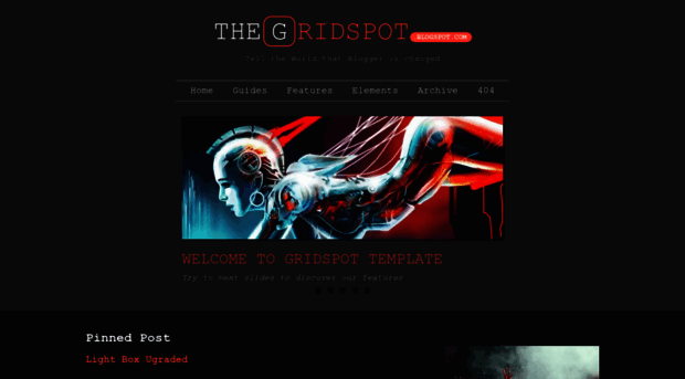 thegridspot.blogspot.in