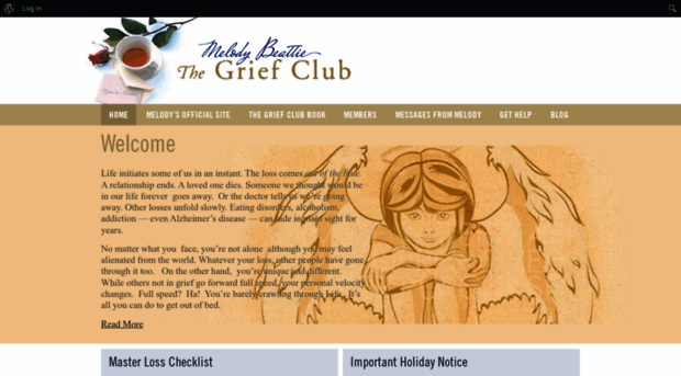 thegriefclub.net