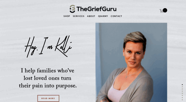 thegriefguru.com