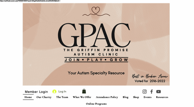 thegriffinpromise.com