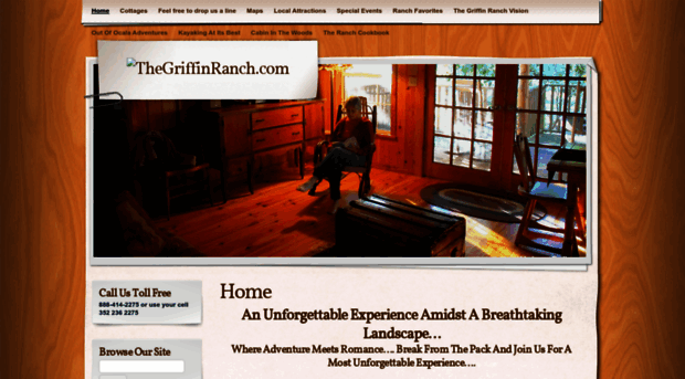 thegriffinranch.com