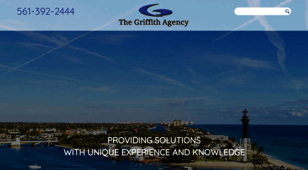 thegriffithagency.com