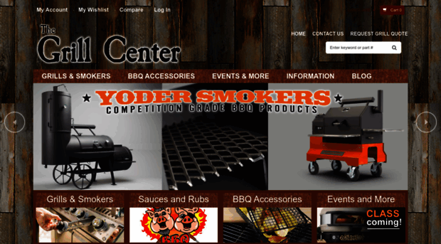 thegrillcentermd.com