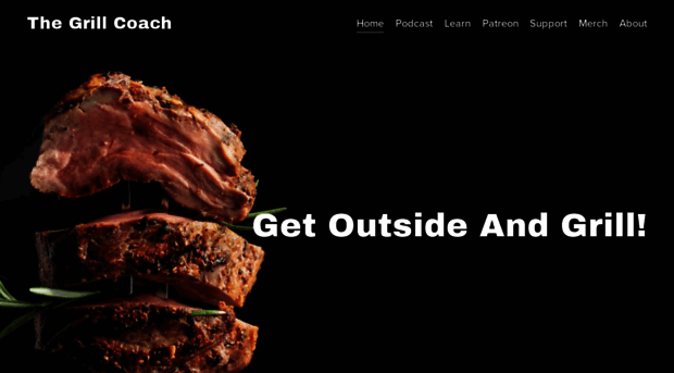 thegrillcoach.com