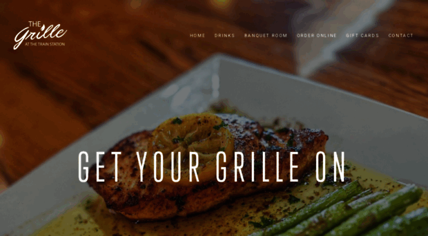 thegrillesayre.com