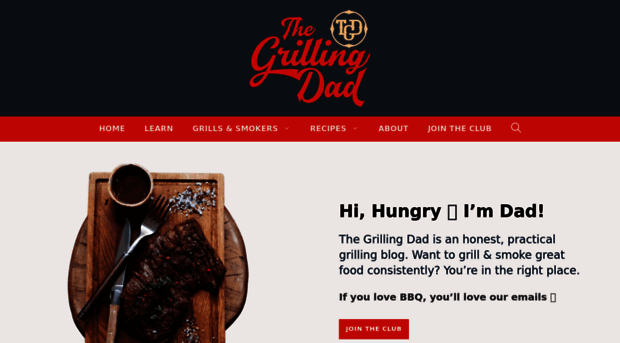 thegrillingdad.com