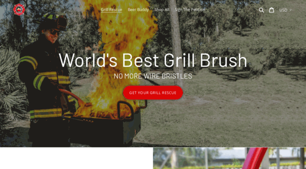 thegrillrescue.com