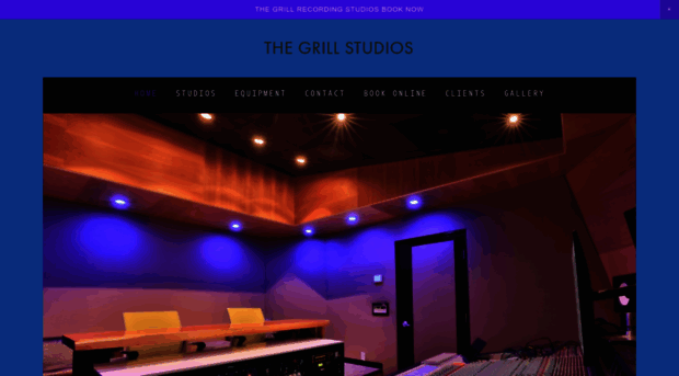 thegrillstudios.com