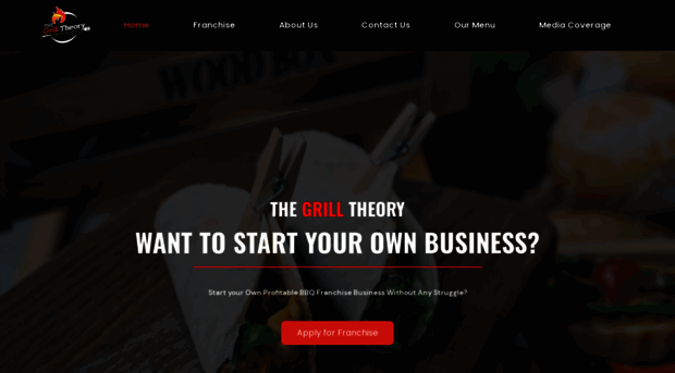 thegrilltheory.com