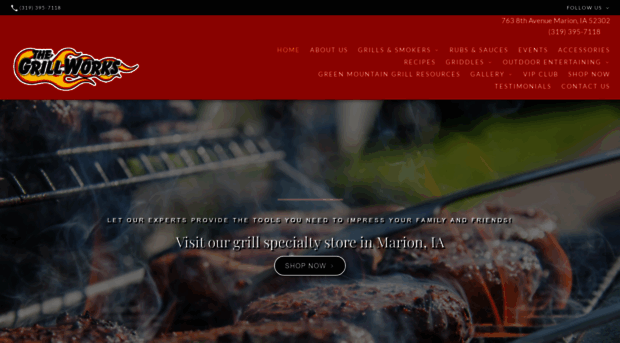 thegrillworks.net