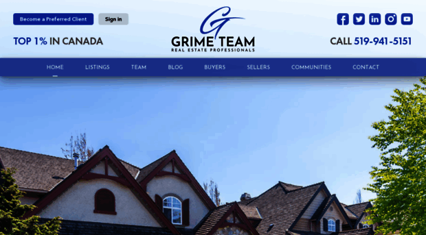 thegrimeteam.com