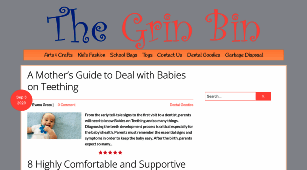 thegrinbin.com