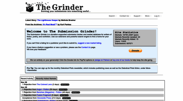 thegrinder.diabolicalplots.com