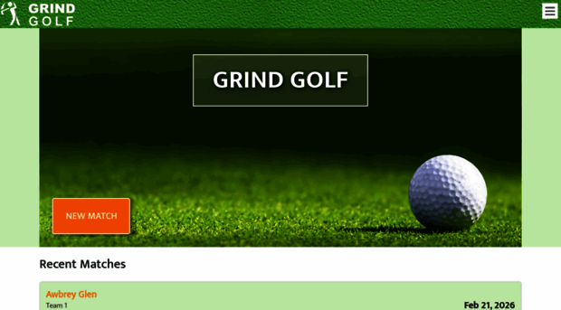 thegrindgolf.com