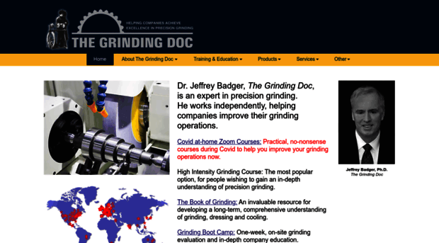 thegrindingdoc.com