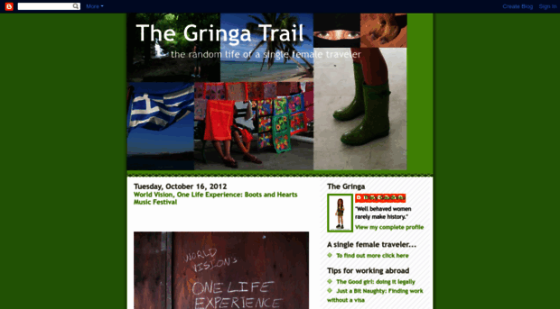 thegringatrail.blogspot.com