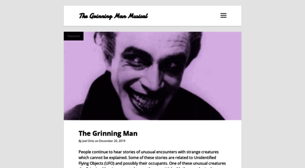 thegrinningmanmusical.com