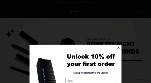 thegripcomb.com