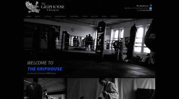 thegriphouse.co.uk