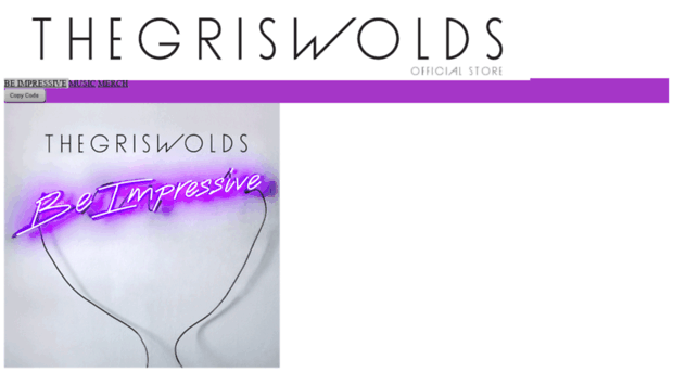 thegriswolds.spinshop.com