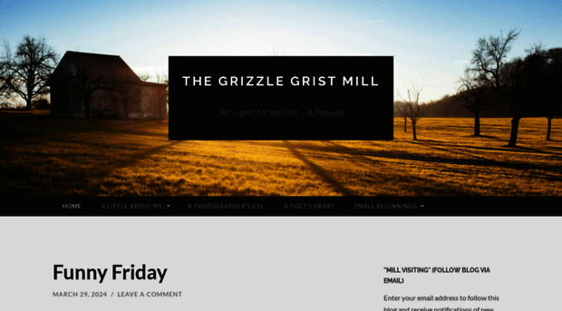 thegrizzlegrist.wordpress.com