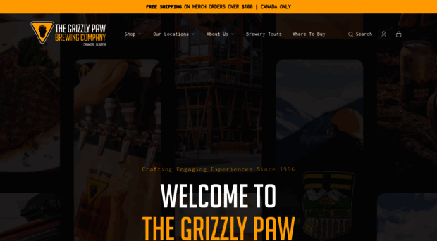 thegrizzlypaw.com