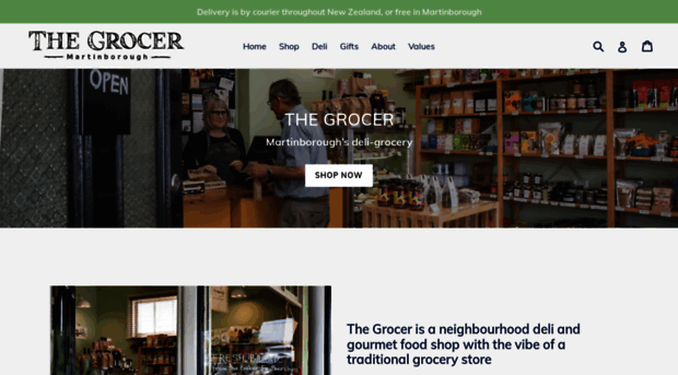 thegrocer.nz