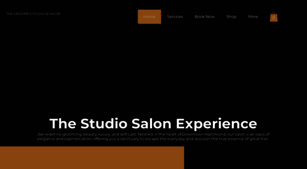 thegroomedstudio.com