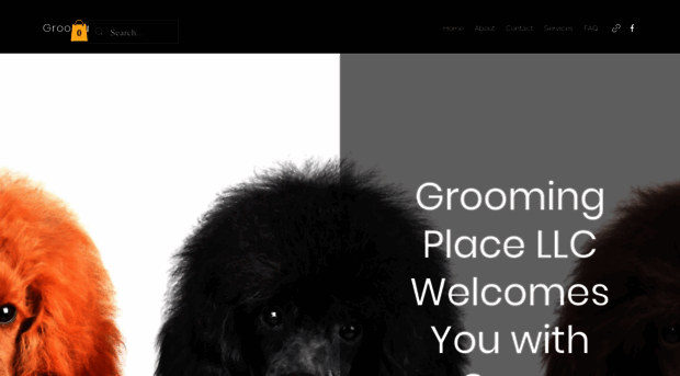 thegroomingplace.com