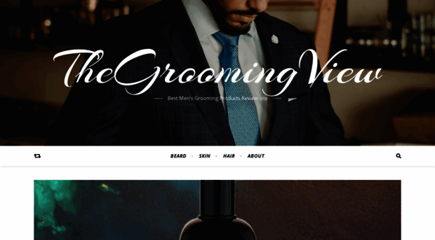 thegroomingview.com