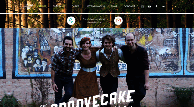 thegroovecakefactory.at