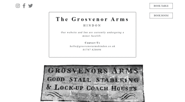 thegrosvenorarms.gigagit.com