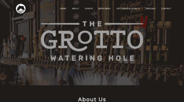 thegrottobar.com