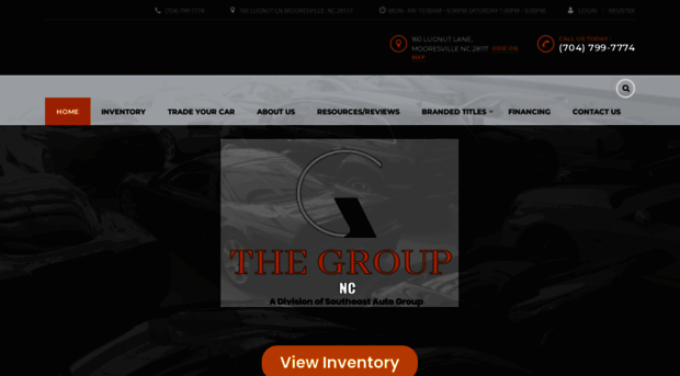 thegroupnc.com