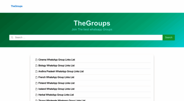 thegroups.org