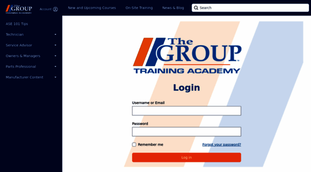 thegrouptrainingacademy.com